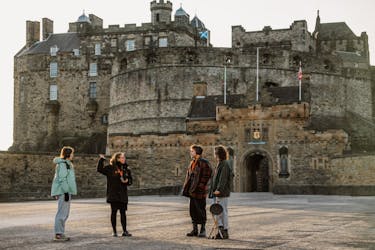 Secrets of the Royal Mile walking tour of Edinburgh